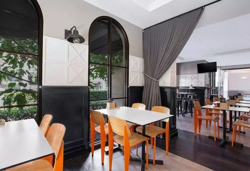 酒店 Mantra On Jolimont Melbourne