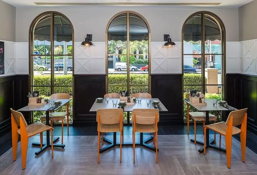 酒店 Mantra On Jolimont Melbourne