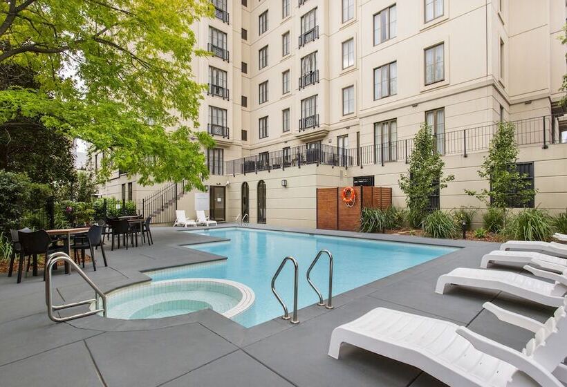 호텔 Mantra On Jolimont Melbourne