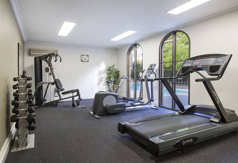 호텔 Mantra On Jolimont Melbourne