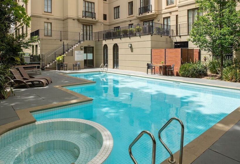 호텔 Mantra On Jolimont Melbourne