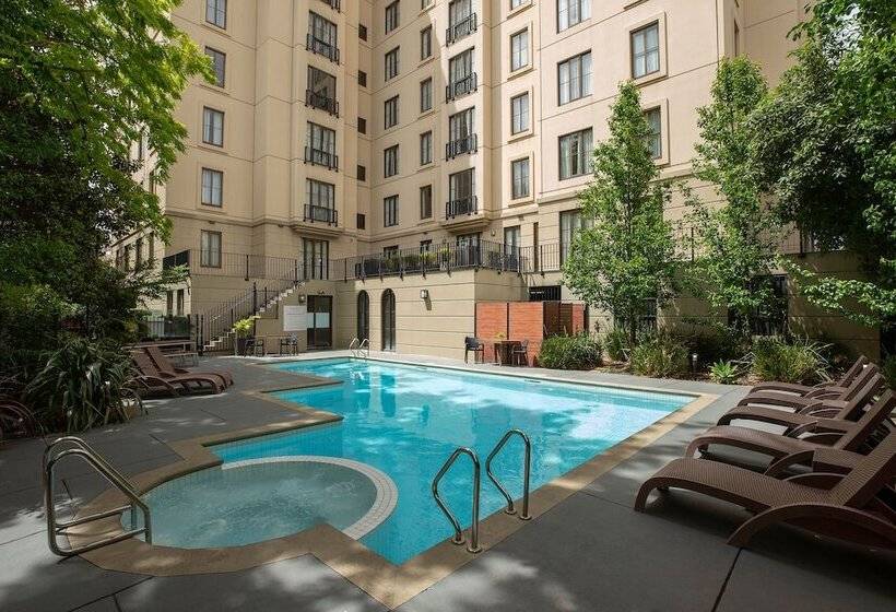 호텔 Mantra On Jolimont Melbourne