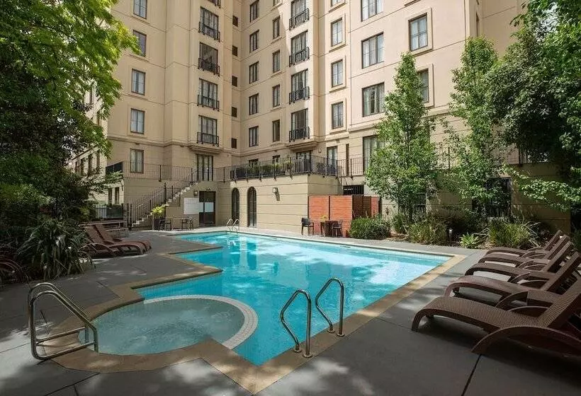 酒店 Mantra On Jolimont Melbourne