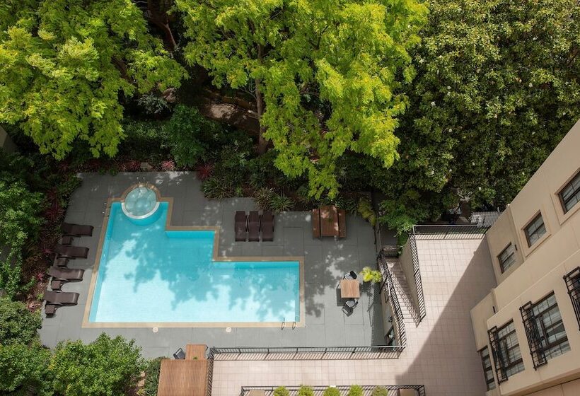 호텔 Mantra On Jolimont Melbourne