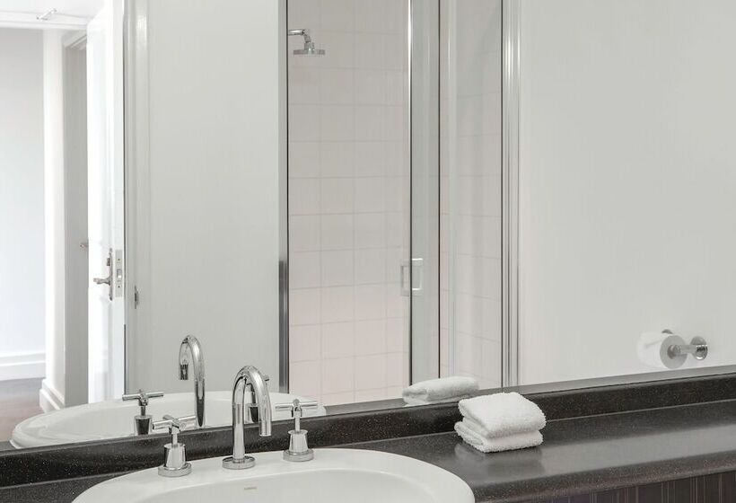 호텔 Mantra On Jolimont Melbourne