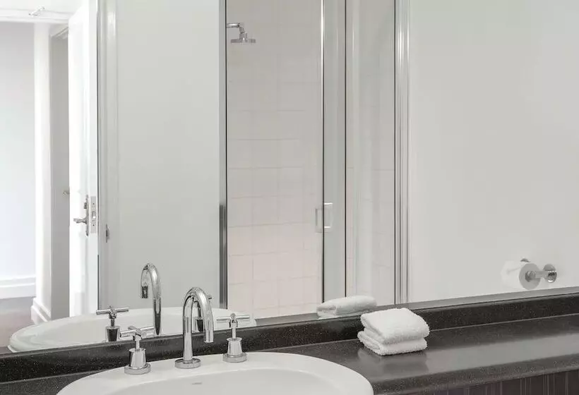 酒店 Mantra On Jolimont Melbourne