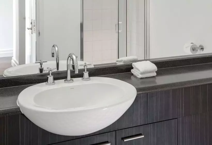 酒店 Mantra On Jolimont Melbourne