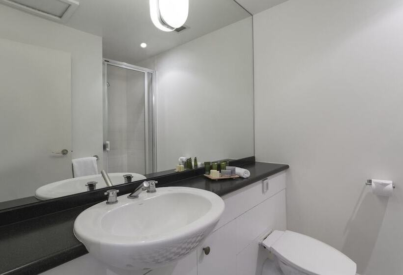 호텔 Mantra On Jolimont Melbourne