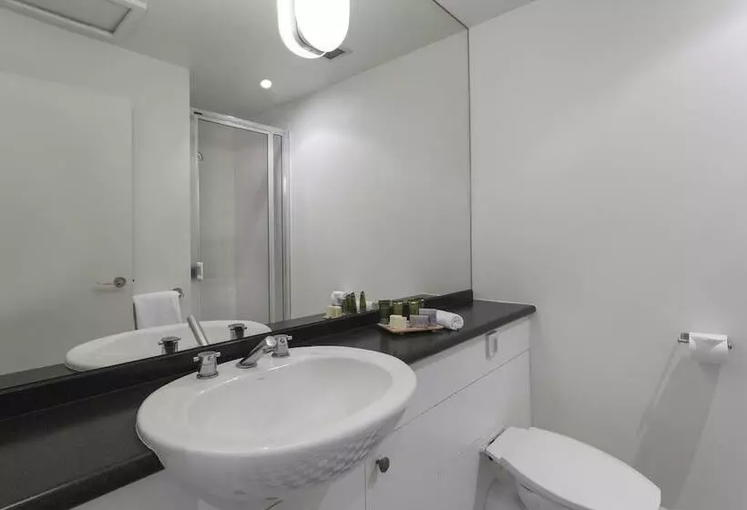 酒店 Mantra On Jolimont Melbourne