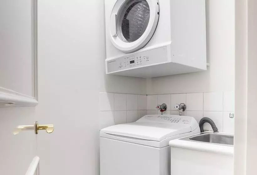 酒店 Mantra On Jolimont Melbourne