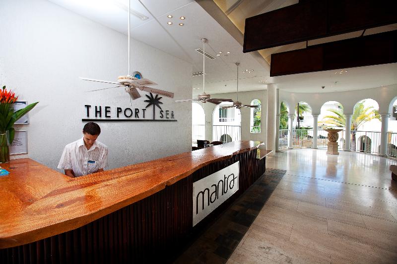 호텔 Mantra Portsea