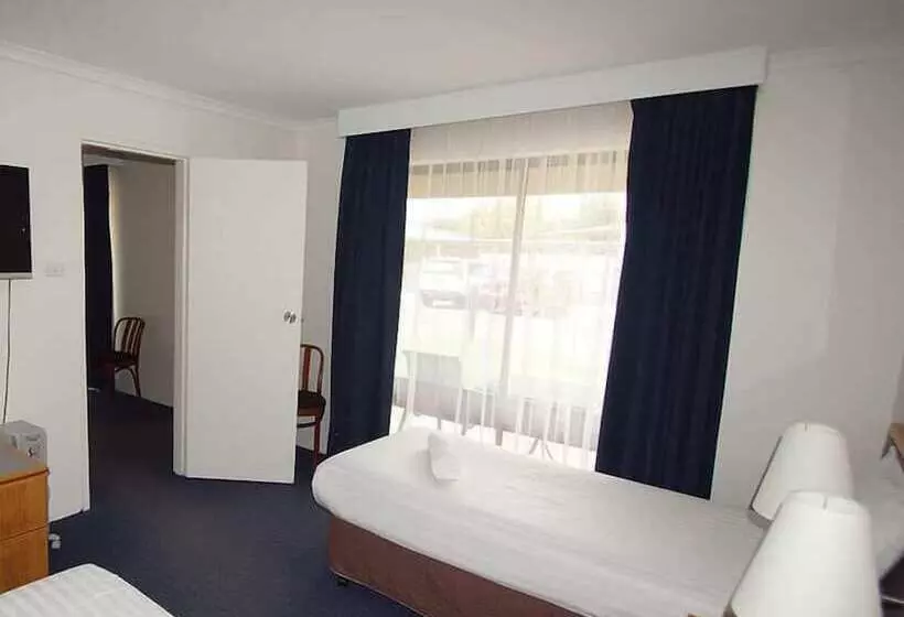 ホテル Meninya Palms Resort Moama