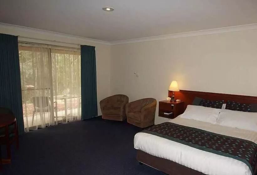 ホテル Meninya Palms Resort Moama