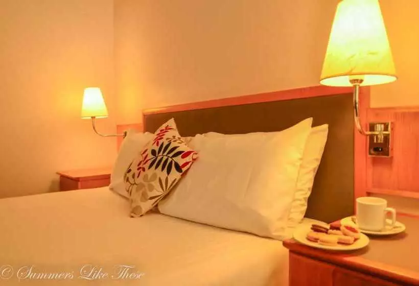 ホテル Meninya Palms Resort Moama