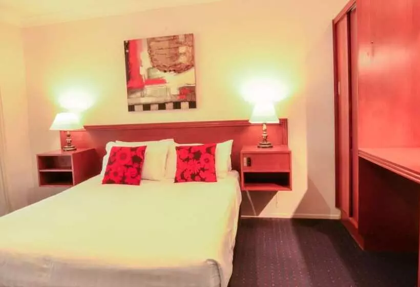 ホテル Meninya Palms Resort Moama