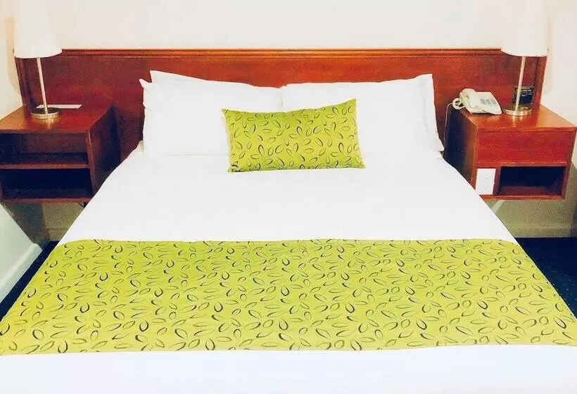 ホテル Meninya Palms Resort Moama