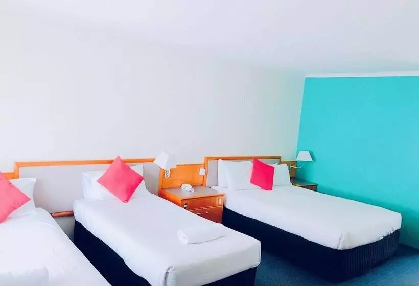 ホテル Meninya Palms Resort Moama