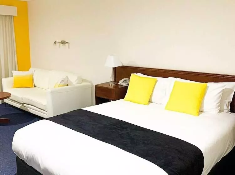 ホテル Meninya Palms Resort Moama