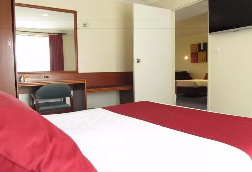 ホテル Meninya Palms Resort Moama