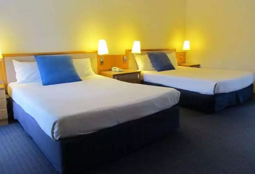 ホテル Meninya Palms Resort Moama