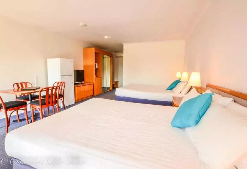 ホテル Meninya Palms Resort Moama