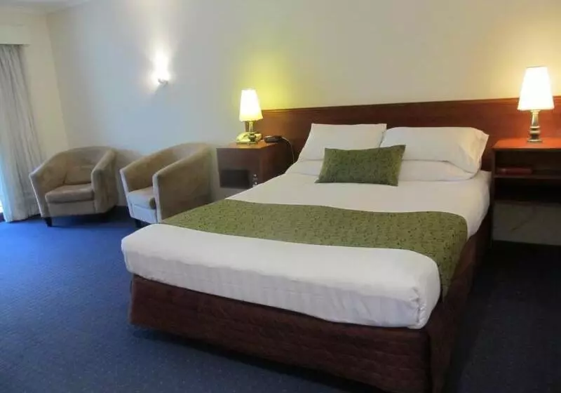 ホテル Meninya Palms Resort Moama