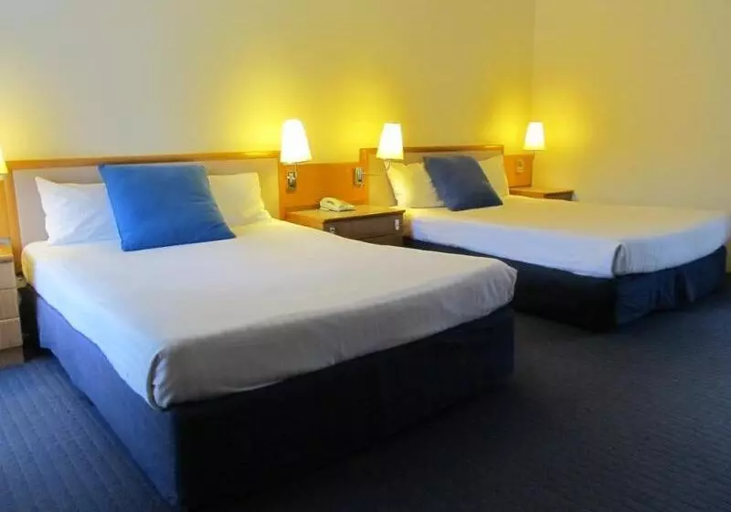 ホテル Meninya Palms Resort Moama