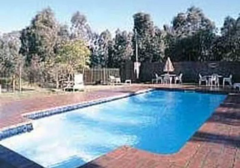 ホテル Meninya Palms Resort Moama