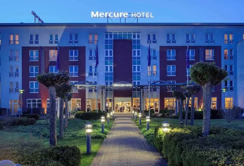 호텔 Mercure Kamen Unna
