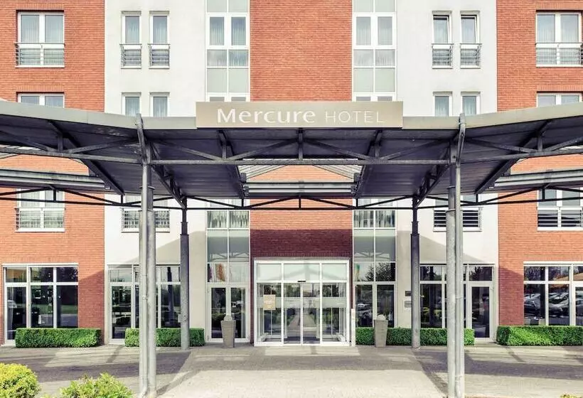 호텔 Mercure Kamen Unna