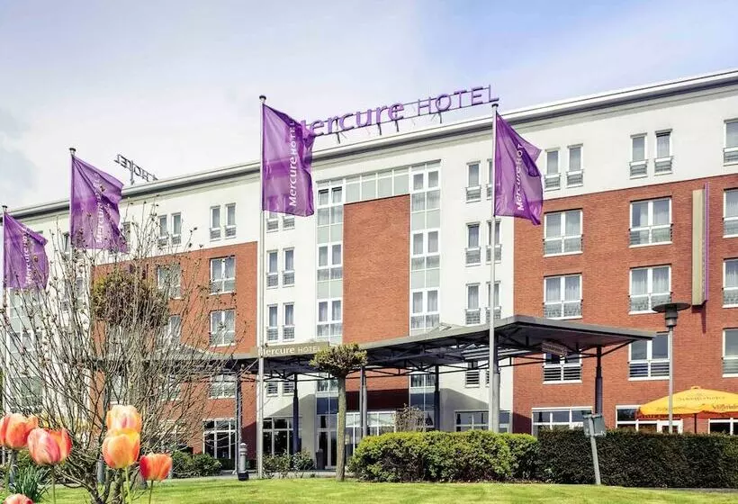 호텔 Mercure Kamen Unna