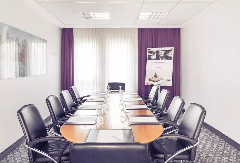 호텔 Mercure Kamen Unna