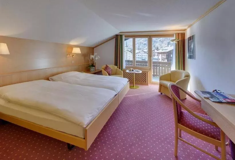 فندق Metropol & Spa Zermatt