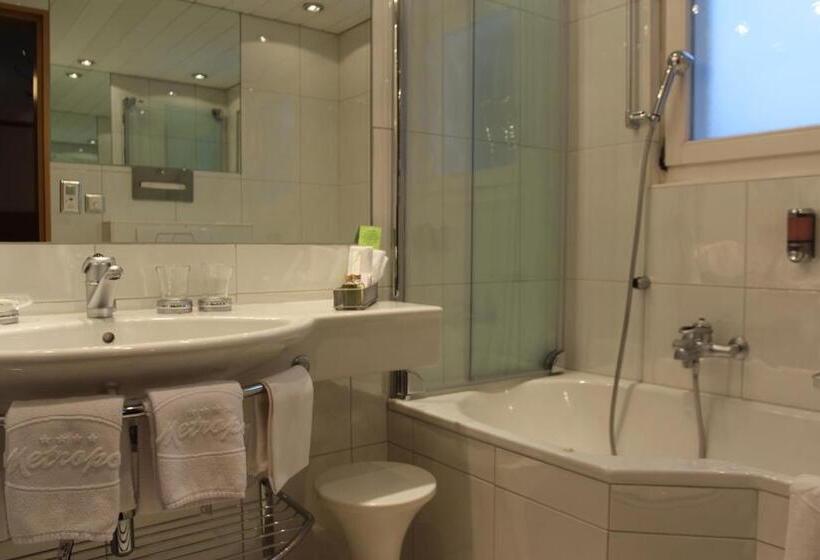 Hotel Metropol & Spa Zermatt