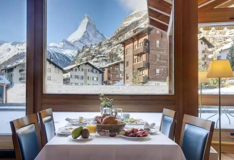 فندق Metropol & Spa Zermatt