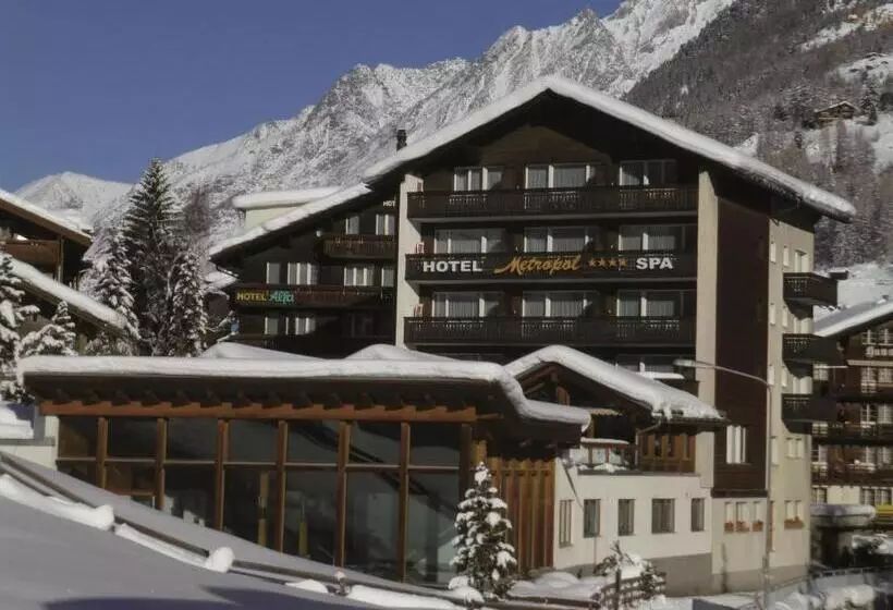 فندق Metropol & Spa Zermatt