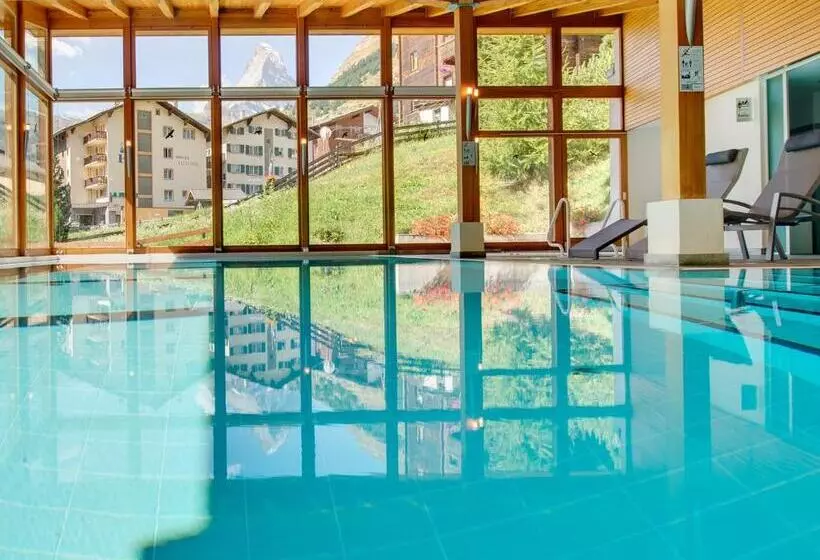 فندق Metropol & Spa Zermatt
