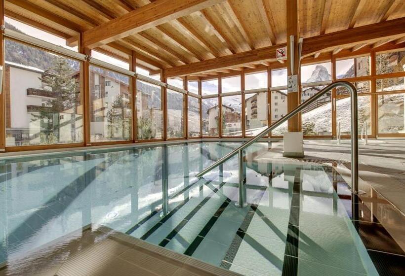 Hotel Metropol & Spa Zermatt
