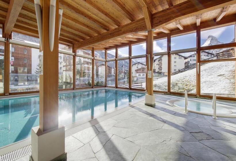 Hotel Metropol & Spa Zermatt
