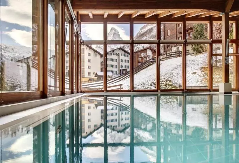فندق Metropol & Spa Zermatt