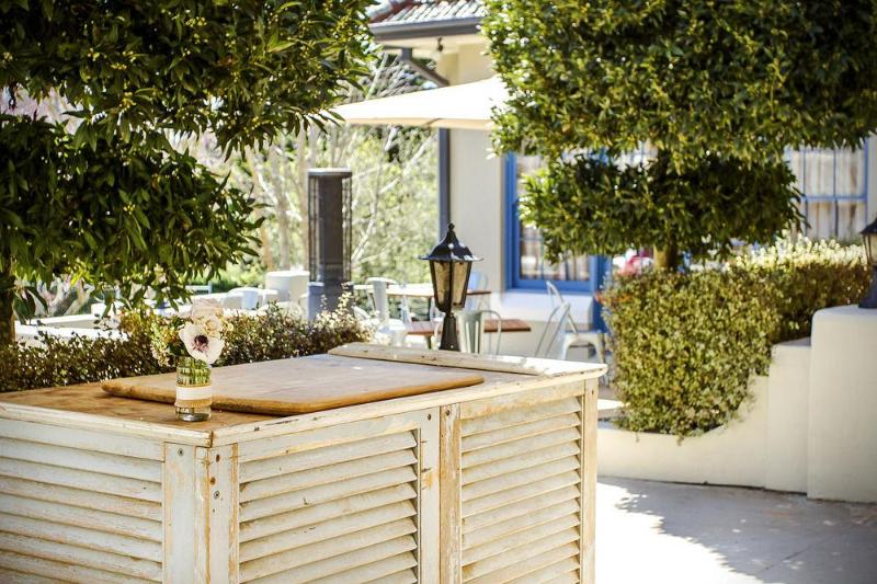 בית מלון כפרי Peppers Manor House