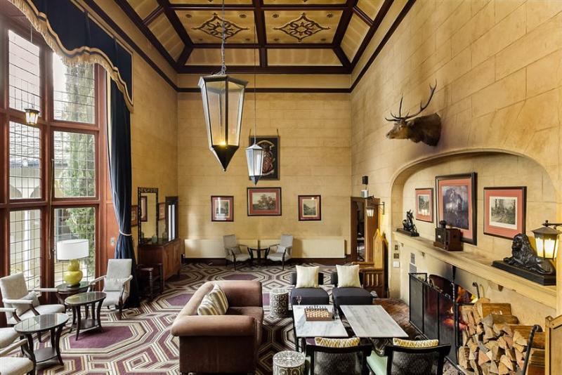 בית מלון כפרי Peppers Manor House