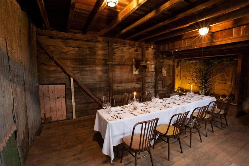 בית מלון כפרי Peppers Manor House