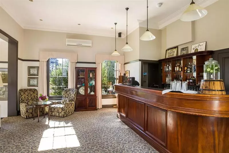 Hotel Peppers Manor House