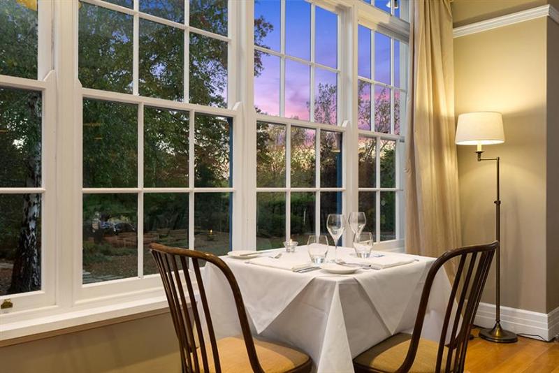 בית מלון כפרי Peppers Manor House