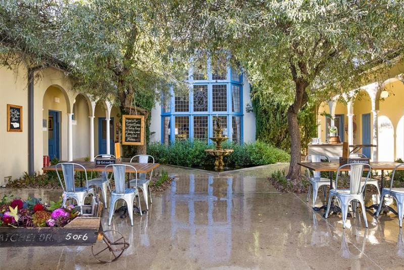 בית מלון כפרי Peppers Manor House