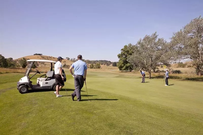 Hotel Peppers Manor House