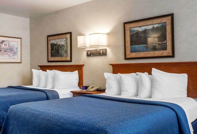 فندق Quality Inn Lake George