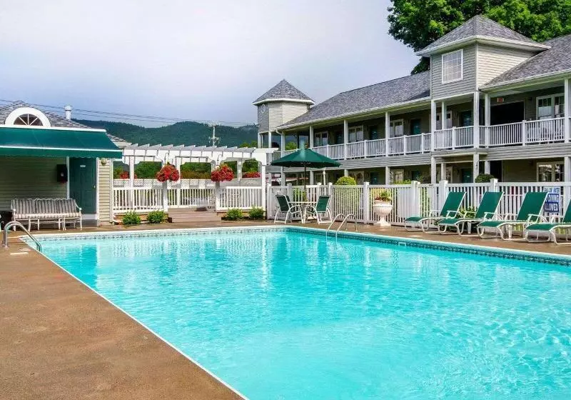 Hotel Quality Inn Lake George