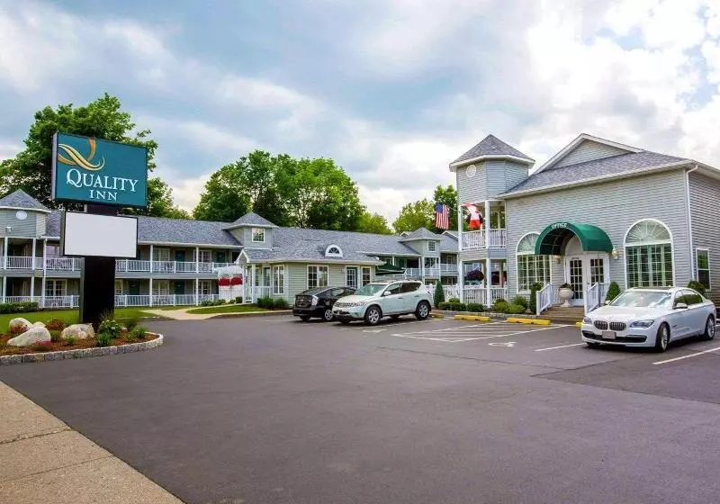 Hotel Quality Inn Lake George